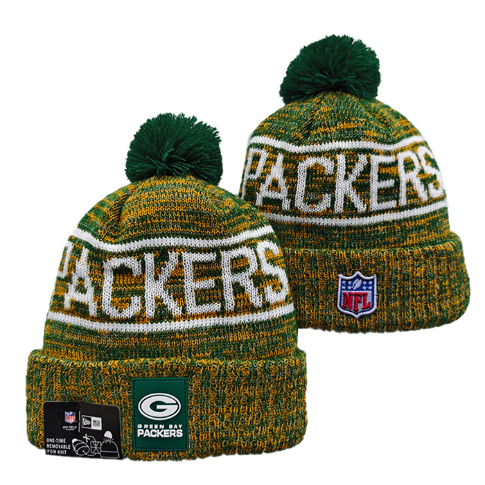 Green Bay Packers 2026 Knit Hats 006